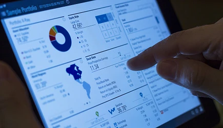 Коробочный дашборд 1С:ЗУП: вся HR-аналитика в одном окне