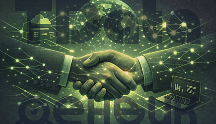 TData + Денвик: универсальный коннектор для 1С