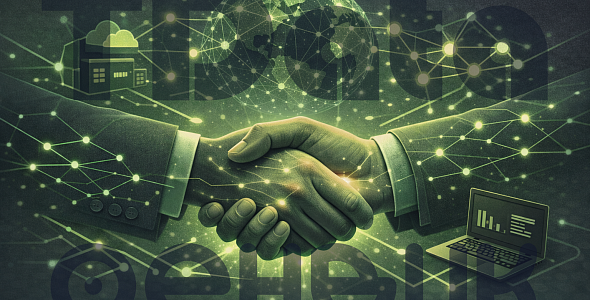 TData + Денвик: универсальный коннектор для 1С