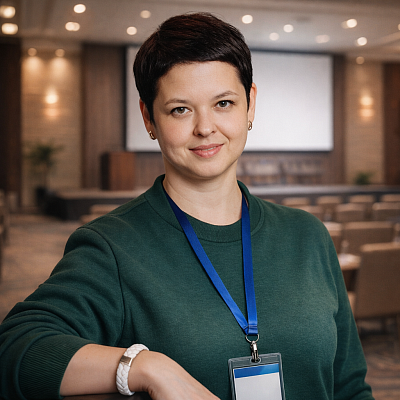 
							Суровцева Анна