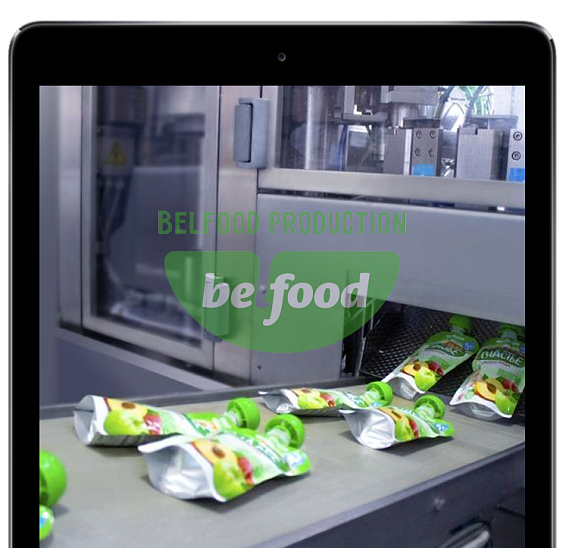 Создание централизованной системы для аналитики в компании ООО «Белфуд Продакшн» 