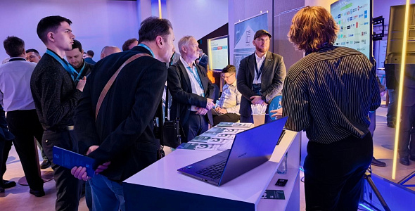 Денвик Аналитика на Axoft IT Галерее 2026