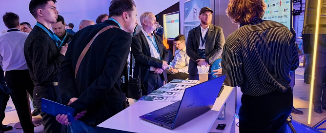 Денвик Аналитика на Axoft IT Галерее 2026