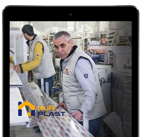 Внедрение Экстрактора 1С в работу компании NURPLAST, Таджикистан